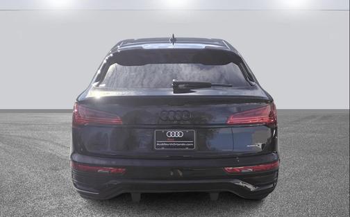 2025 Audi Q5 45 S line Premium Plus