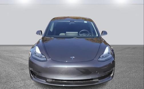 2018 Tesla Model 3 Standard