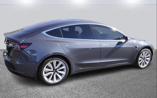2018 Tesla Model 3 Standard
