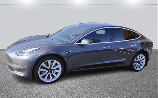 2018 Tesla Model 3 Standard