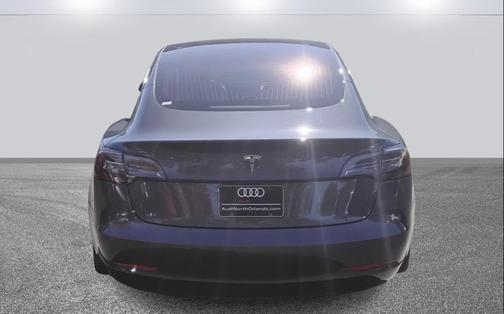 2018 Tesla Model 3 Standard