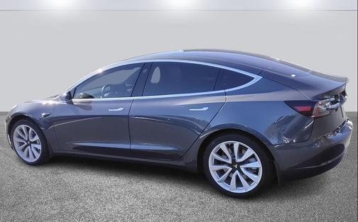 2018 Tesla Model 3 Standard