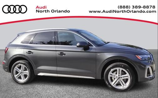 2024 Audi Q5 55 S line Premium
