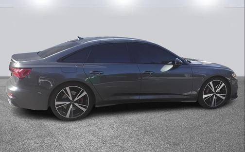 2023 Audi S6 Premium Plus TFSI quattro Tiptronic