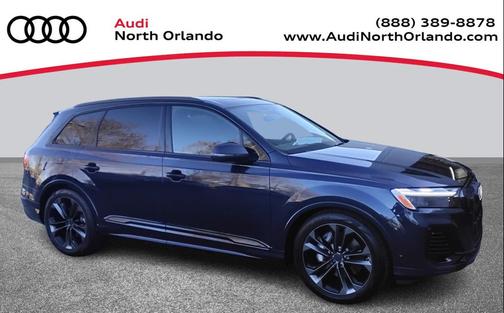 2026 Audi Q7 55 Premium Plus