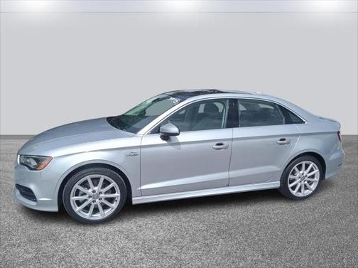 2016 Audi A3 1.8T Premium