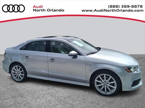 2016 Audi A3 1.8T Premium