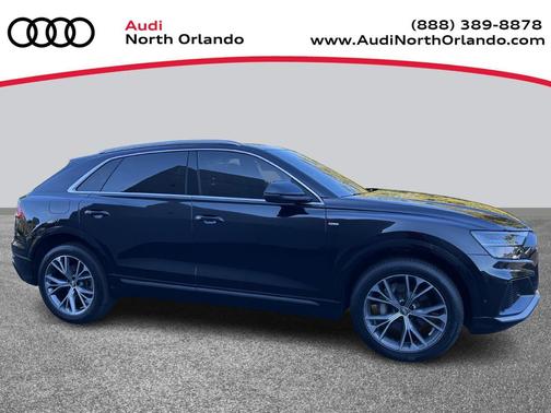 2021 Audi Q8 55 Premium Plus