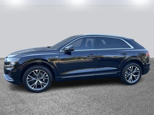 2021 Audi Q8 55 Premium Plus