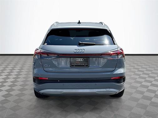 Pebble Gray 2023 Audi Q4 e-tron Premium 40 RWD
