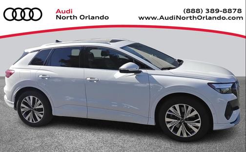 2023 Audi Q4 e-tron Premium Plus 40 RWD