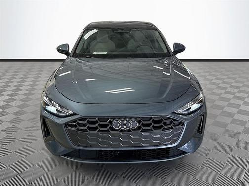 Horizon Blue Metallic 2025 Audi A5 Prestige TFSI quattro S tronic