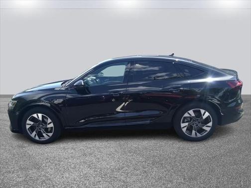 2022 Audi e-tron Sportback S line Premium