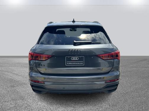 2025 Audi Q3 45 S line Premium Plus