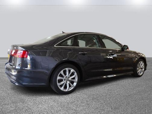 2017 Audi A6 2.0T Premium Plus