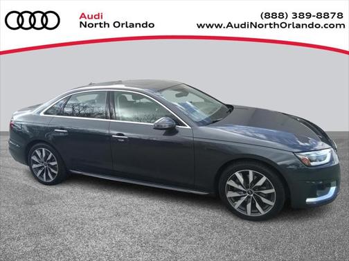 2024 Audi A4 40 Premium