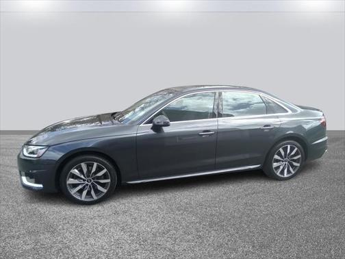 2024 Audi A4 40 Premium