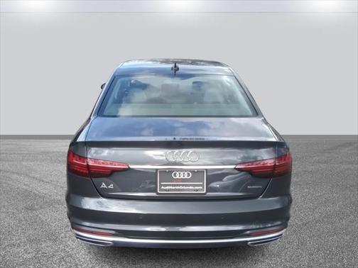 2024 Audi A4 40 Premium