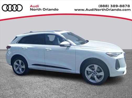 2025 Audi Q5 Premium Plus