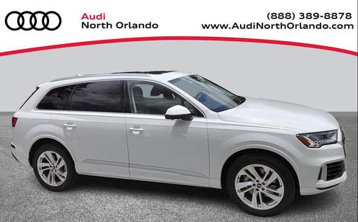 2023 Audi Q7 55 Premium Plus