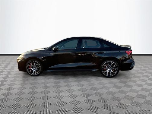 mythos black metallic 2026 Audi RS 3 TFSI quattro S tronic