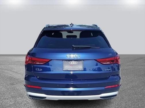 2022 Audi Q3 40 Premium