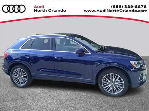 2022 Audi Q3 40 Premium