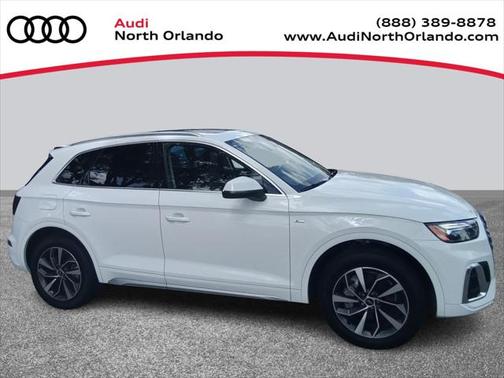 2023 Audi Q5 45 S line Premium