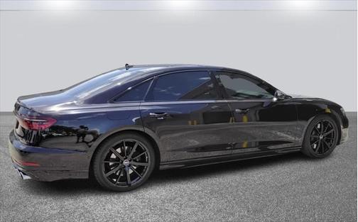 2024 Audi S8 4.0T