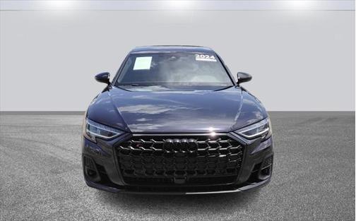 2024 Audi S8 4.0T