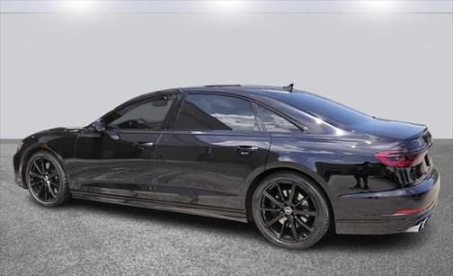 2024 Audi S8 4.0T