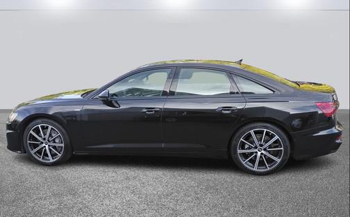 2025 Audi A6 Premium 55 TFSI quattro S tronic