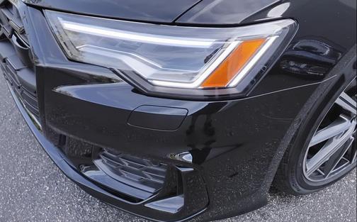 2025 Audi A6 Premium 55 TFSI quattro S tronic