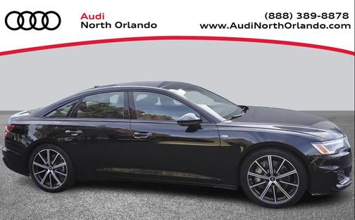 2025 Audi A6 Premium 55 TFSI quattro S tronic