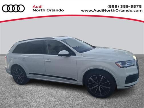 2021 Audi Q7 55 Premium Plus