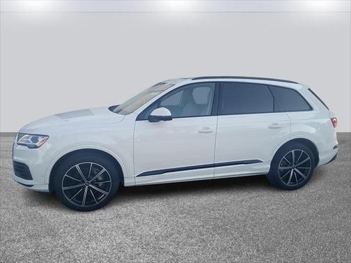 2021 Audi Q7 55 Premium Plus