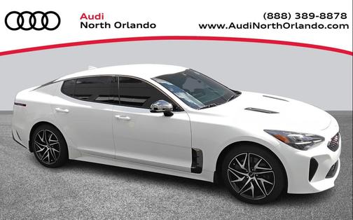 2022 Kia Stinger GT-Line