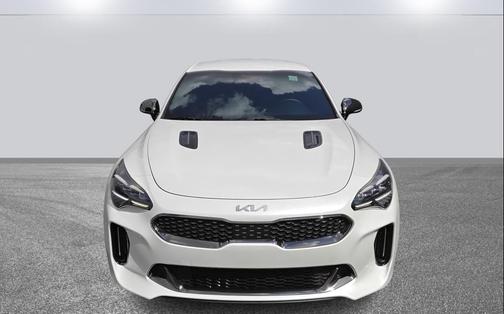 2022 Kia Stinger GT-Line