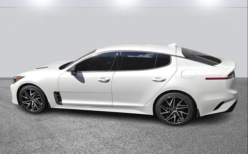 2022 Kia Stinger GT-Line