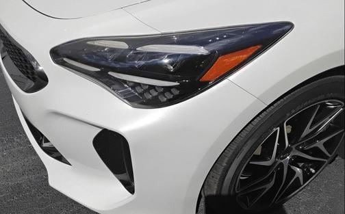 2022 Kia Stinger GT-Line