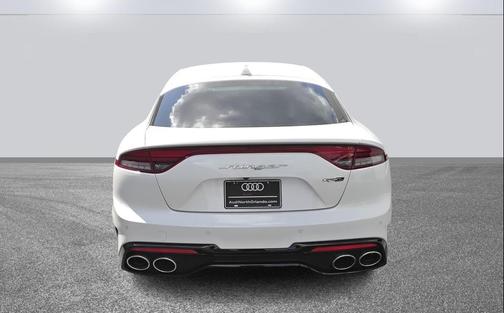 2022 Kia Stinger GT-Line