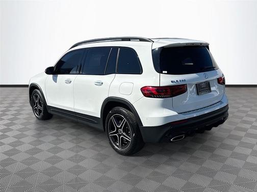 2023 Mercedes-Benz GLB 250 Base