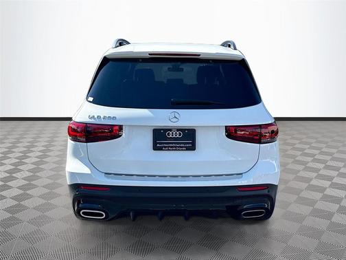 2023 Mercedes-Benz GLB 250 Base