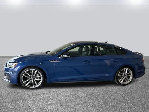 2019 Audi A5 45 Premium