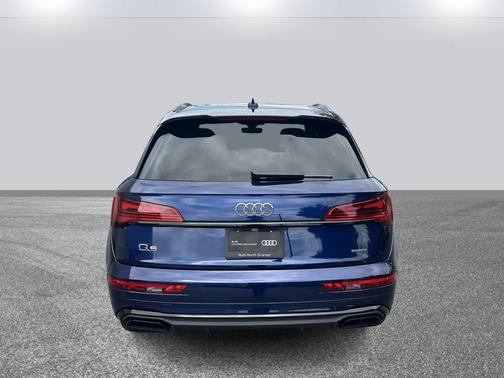 2025 Audi Q5 45 S line Premium
