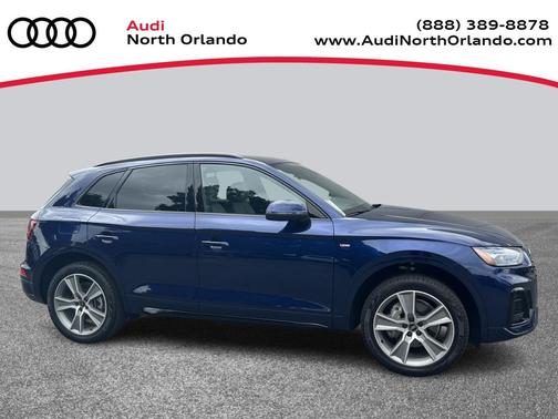 2025 Audi Q5 45 S line Premium