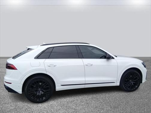 2024 Audi SQ8 4.0T Premium Plus