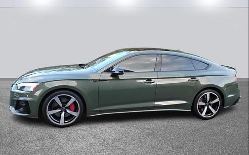 2024 Audi A5 Sportback 45 S Line Premium Plus