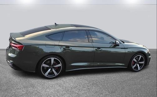 2024 Audi A5 Sportback 45 S Line Premium Plus
