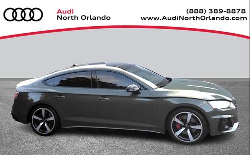 2024 Audi A5 Sportback 45 S Line Premium Plus